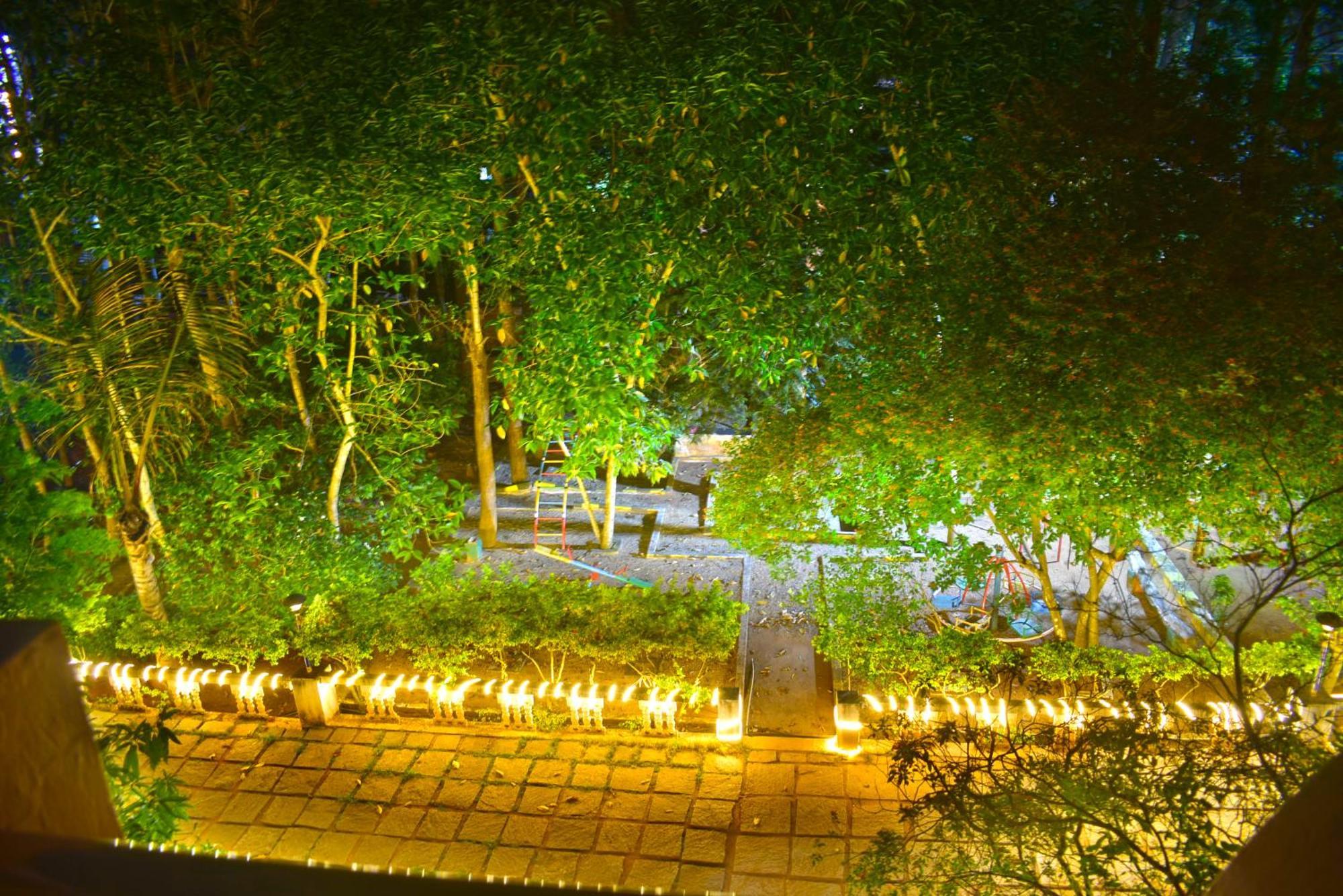 Jains Royal Palace Resorts Yelagiri Εξωτερικό φωτογραφία