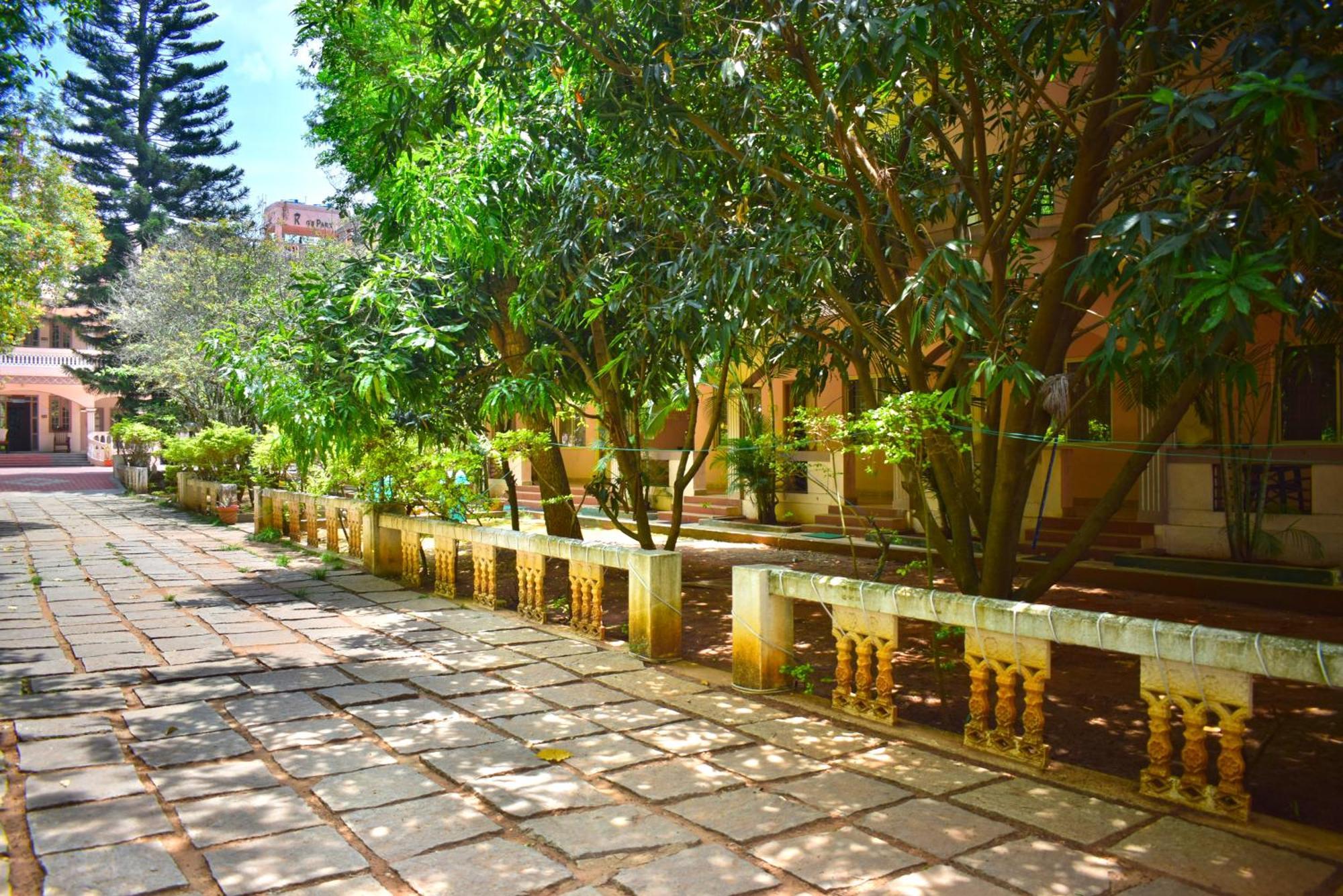 Jains Royal Palace Resorts Yelagiri Εξωτερικό φωτογραφία