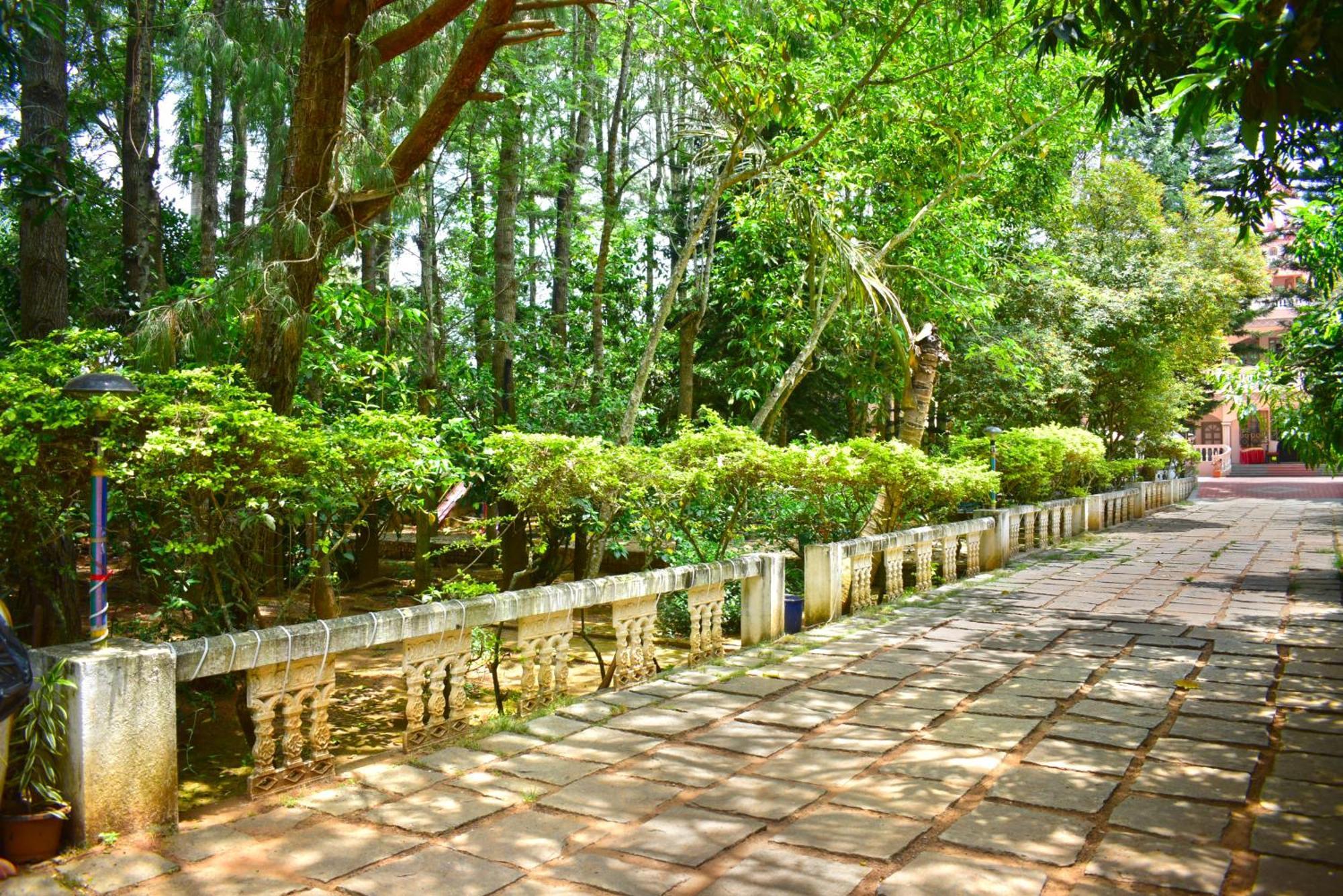 Jains Royal Palace Resorts Yelagiri Εξωτερικό φωτογραφία