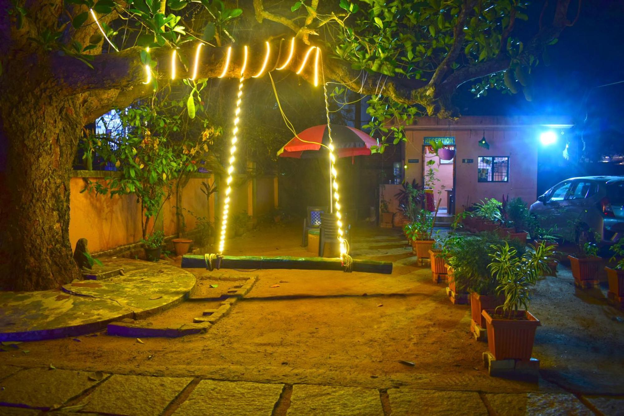 Jains Royal Palace Resorts Yelagiri Εξωτερικό φωτογραφία