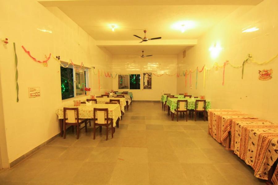 Jains Royal Palace Resorts Yelagiri Εξωτερικό φωτογραφία